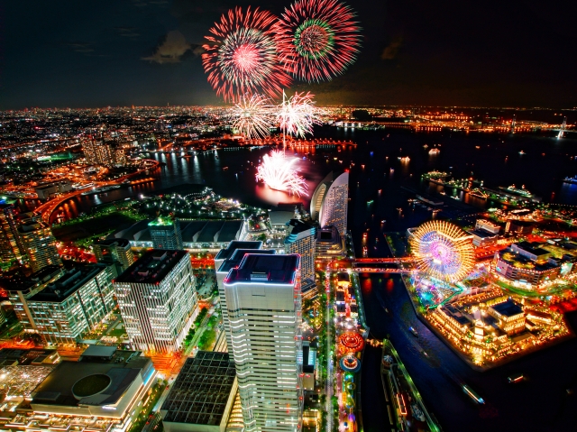 横浜開港祭