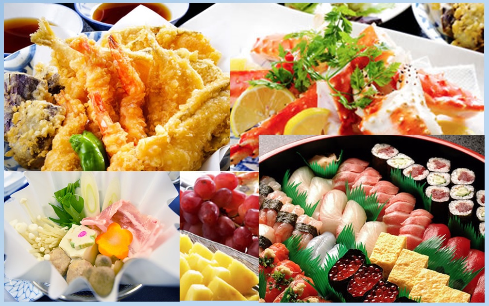 なわ安の料理「福寿」-1